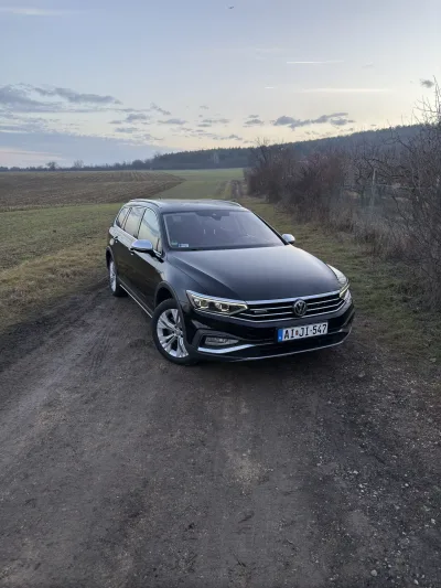 Volkswagen Passat Alltrack 31. kép
