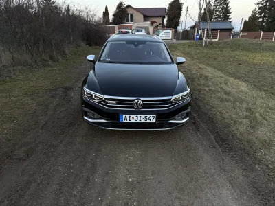 Volkswagen Passat Alltrack 32. kép