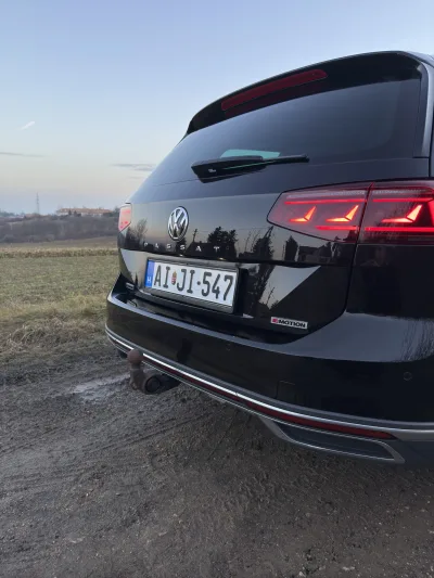 Volkswagen Passat Alltrack 33. kép