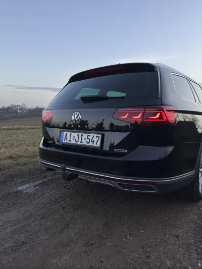 Volkswagen Passat Alltrack 34. kép