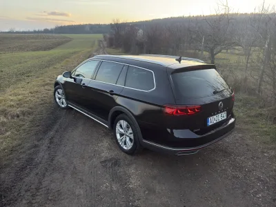 Volkswagen Passat Alltrack 39. kép