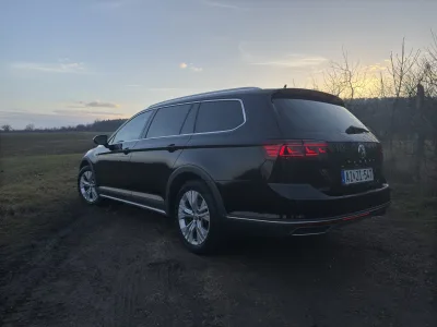 Volkswagen Passat Alltrack 41. kép
