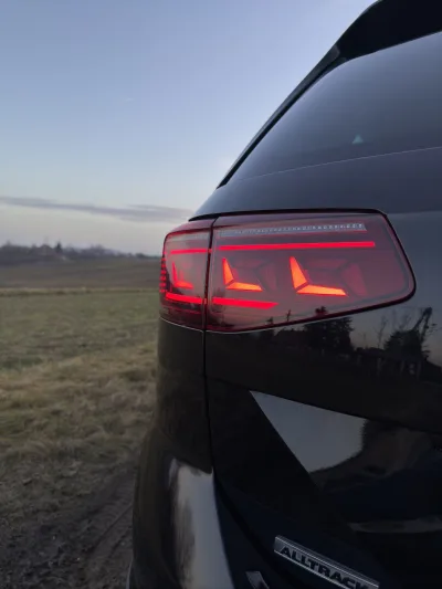 Volkswagen Passat Alltrack 44. kép