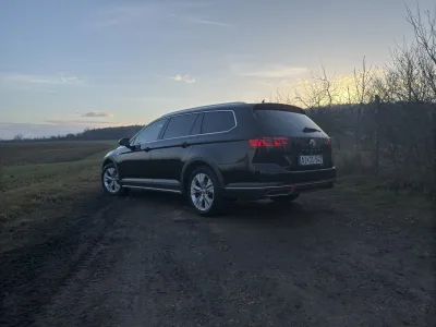 Volkswagen Passat Alltrack 45. kép