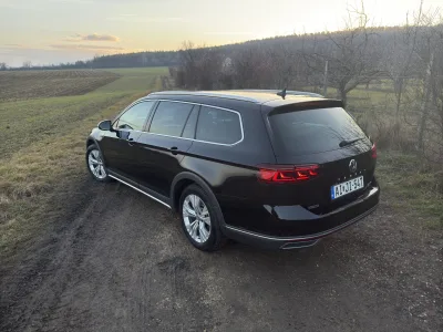 Volkswagen Passat Alltrack 46. kép