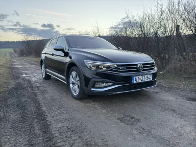 Volkswagen Passat Alltrack 7. kép