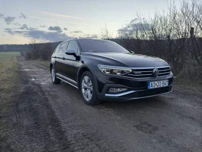 Volkswagen Passat Alltrack 8. kép