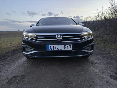 Volkswagen Passat Alltrack 9. kép
