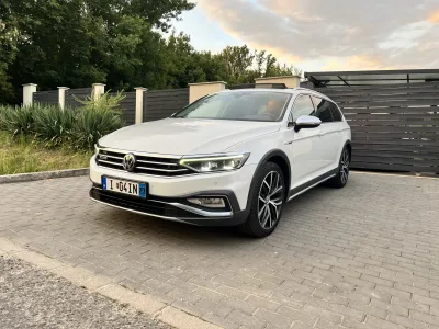 Volkswagen Passat Alltrack 2.0 TDI 1. kép