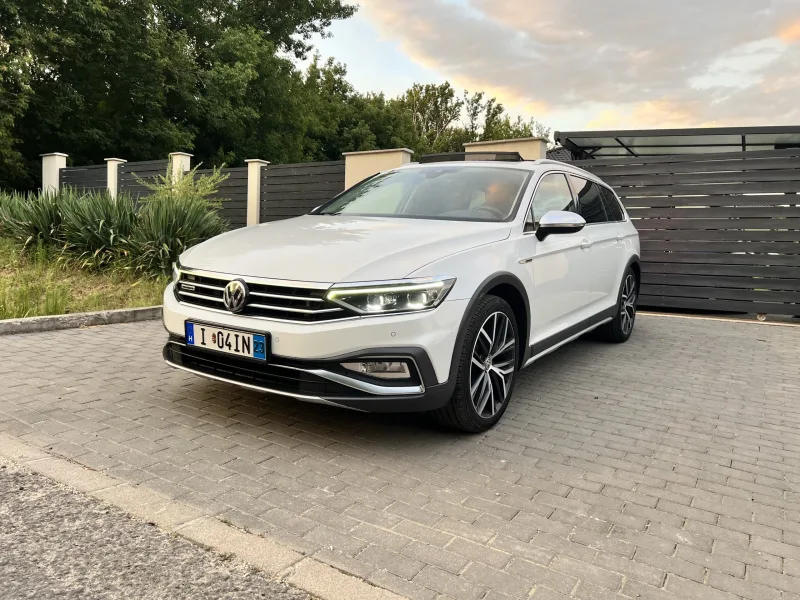 Volkswagen Passat Alltrack 2.0 TDI