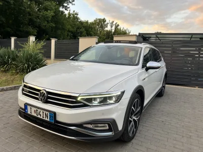 Volkswagen Passat Alltrack 2.0 TDI 2. kép