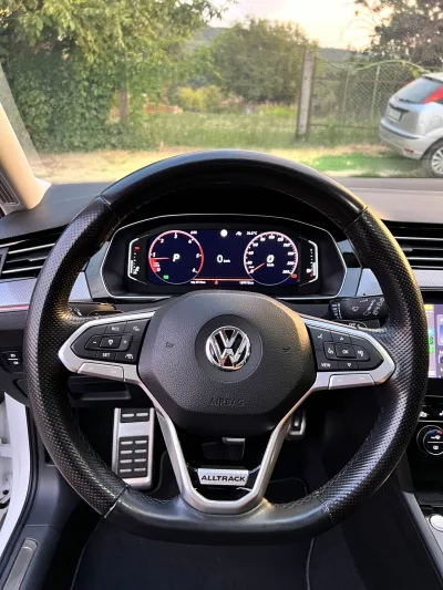 Volkswagen Passat Alltrack 2.0 TDI 11. kép