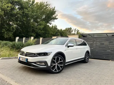 Volkswagen Passat Alltrack 2.0 TDI 3. kép