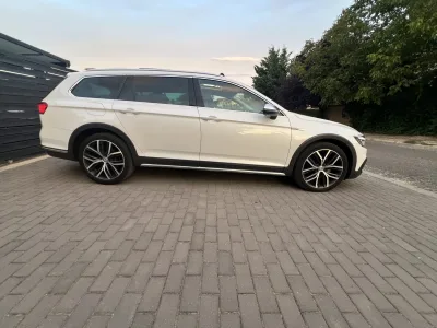 Volkswagen Passat Alltrack 2.0 TDI 5. kép