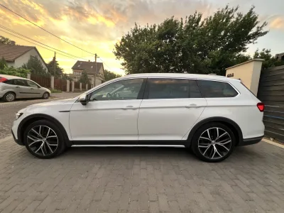 Volkswagen Passat Alltrack 2.0 TDI 6. kép