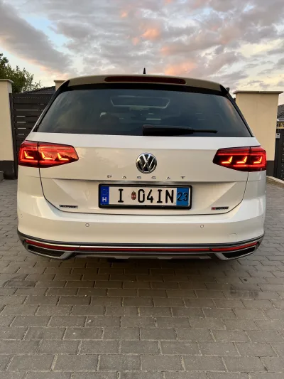 Volkswagen Passat Alltrack 2.0 TDI 7. kép