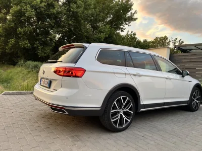 Volkswagen Passat Alltrack 2.0 TDI 8. kép