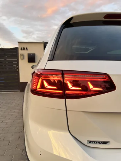 Volkswagen Passat Alltrack 2.0 TDI 9. kép