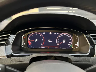 Volkswagen Passat Alltrack 2.0 TDI 10. kép