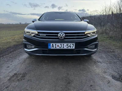 Volkswagen Passat Alltrack 2.0 BITDI 4Motion DSG7 12. kép