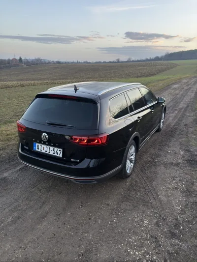 Volkswagen Passat Alltrack 2.0 BITDI 4Motion DSG7 16. kép