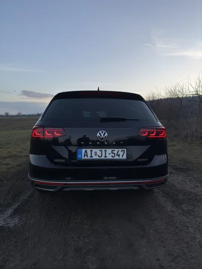 Volkswagen Passat Alltrack 2.0 BITDI 4Motion DSG7 19. kép