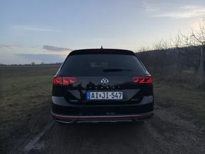 Volkswagen Passat Alltrack 2.0 BITDI 4Motion DSG7 20. kép