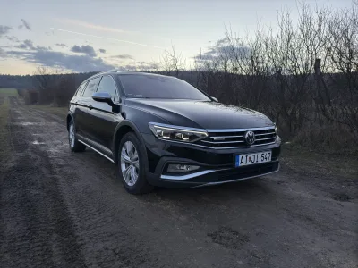 Volkswagen Passat Alltrack 2.0 BITDI 4Motion DSG7 3. kép