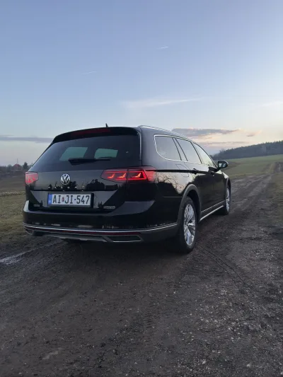 Volkswagen Passat Alltrack 2.0 BITDI 4Motion DSG7 21. kép