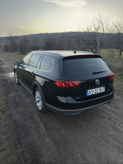 Volkswagen Passat Alltrack 2.0 BITDI 4Motion DSG7 22. kép