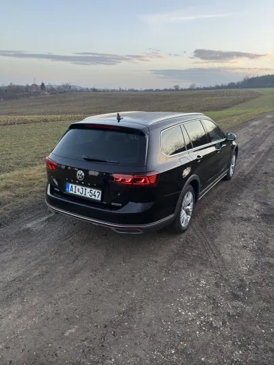 Volkswagen Passat Alltrack 2.0 BITDI 4Motion DSG7 23. kép