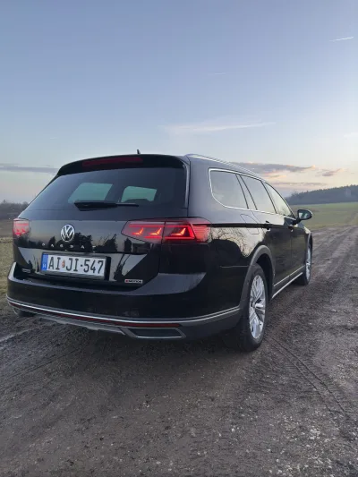 Volkswagen Passat Alltrack 2.0 BITDI 4Motion DSG7 24. kép