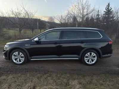 Volkswagen Passat Alltrack 2.0 BITDI 4Motion DSG7 25. kép