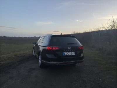 Volkswagen Passat Alltrack 2.0 BITDI 4Motion DSG7 26. kép
