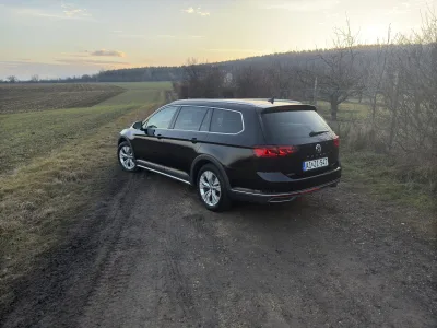 Volkswagen Passat Alltrack 2.0 BITDI 4Motion DSG7 28. kép