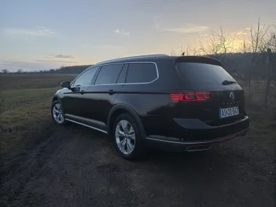 Volkswagen Passat Alltrack 2.0 BITDI 4Motion DSG7 29. kép