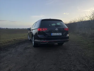 Volkswagen Passat Alltrack 2.0 BITDI 4Motion DSG7 30. kép