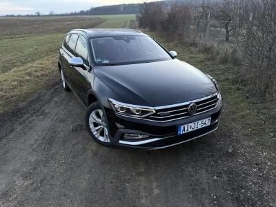 Volkswagen Passat Alltrack 2.0 BITDI 4Motion DSG7 4. kép