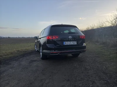 Volkswagen Passat Alltrack 2.0 BITDI 4Motion DSG7 31. kép