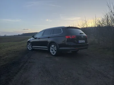 Volkswagen Passat Alltrack 2.0 BITDI 4Motion DSG7 32. kép