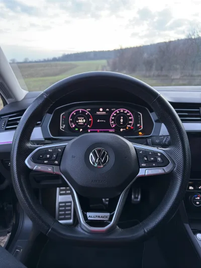 Volkswagen Passat Alltrack 2.0 BITDI 4Motion DSG7 49. kép