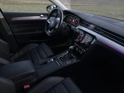 Volkswagen Passat Alltrack 2.0 BITDI 4Motion DSG7 59. kép