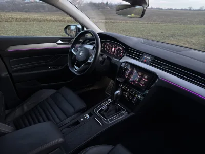 Volkswagen Passat Alltrack 2.0 BITDI 4Motion DSG7 60. kép