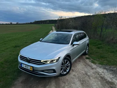 Volkswagen Passat B8.5 2.0 TDI EVO DSG7 4Motion 1. kép