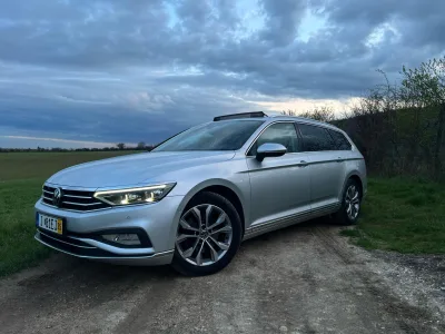 Volkswagen Passat B8.5 2.0 TDI EVO DSG7 4Motion 2. kép