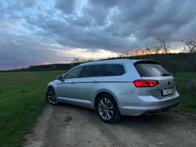 Volkswagen Passat B8.5 2.0 TDI EVO DSG7 4Motion 11. kép