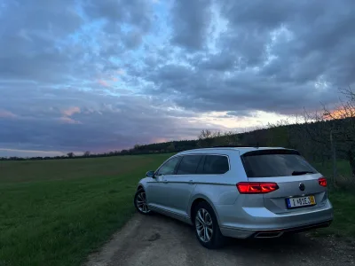 Volkswagen Passat B8.5 2.0 TDI EVO DSG7 4Motion 12. kép