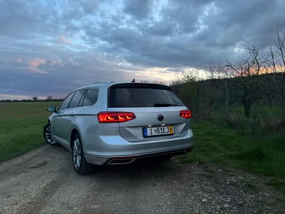 Volkswagen Passat B8.5 2.0 TDI EVO DSG7 4Motion 13. kép