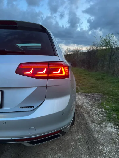 Volkswagen Passat B8.5 2.0 TDI EVO DSG7 4Motion 16. kép