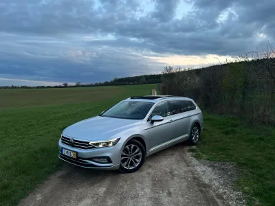 Volkswagen Passat B8.5 2.0 TDI EVO DSG7 4Motion 3. kép